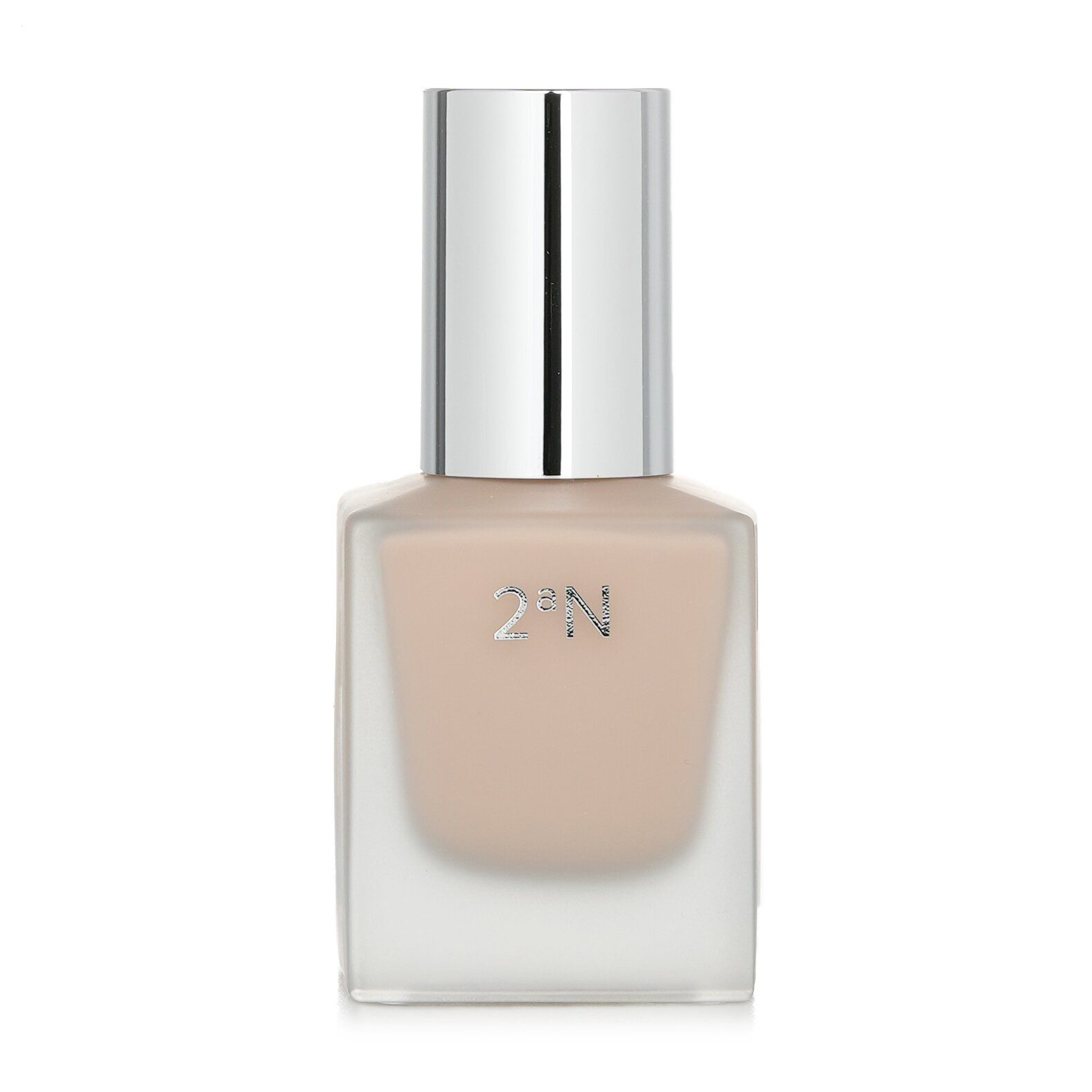 Стійка тональна основа для обличчя 2aN Long Wearing Foundation 23 Natural Beige, 30 мл