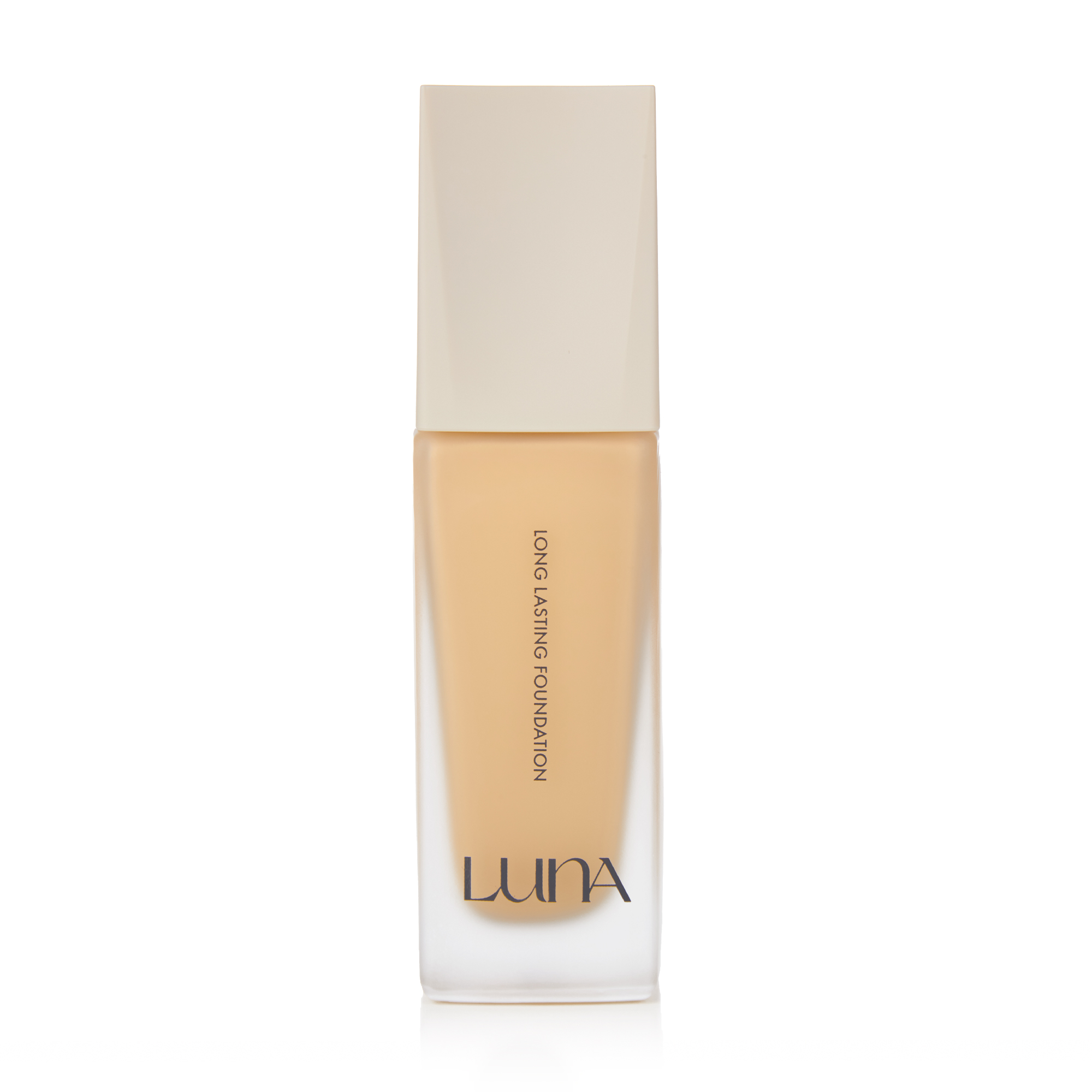 Стійка тональна основа для обличчя LUNA Long Lasting Foundation SPF35/PA++, 22 Beige, 30 мл