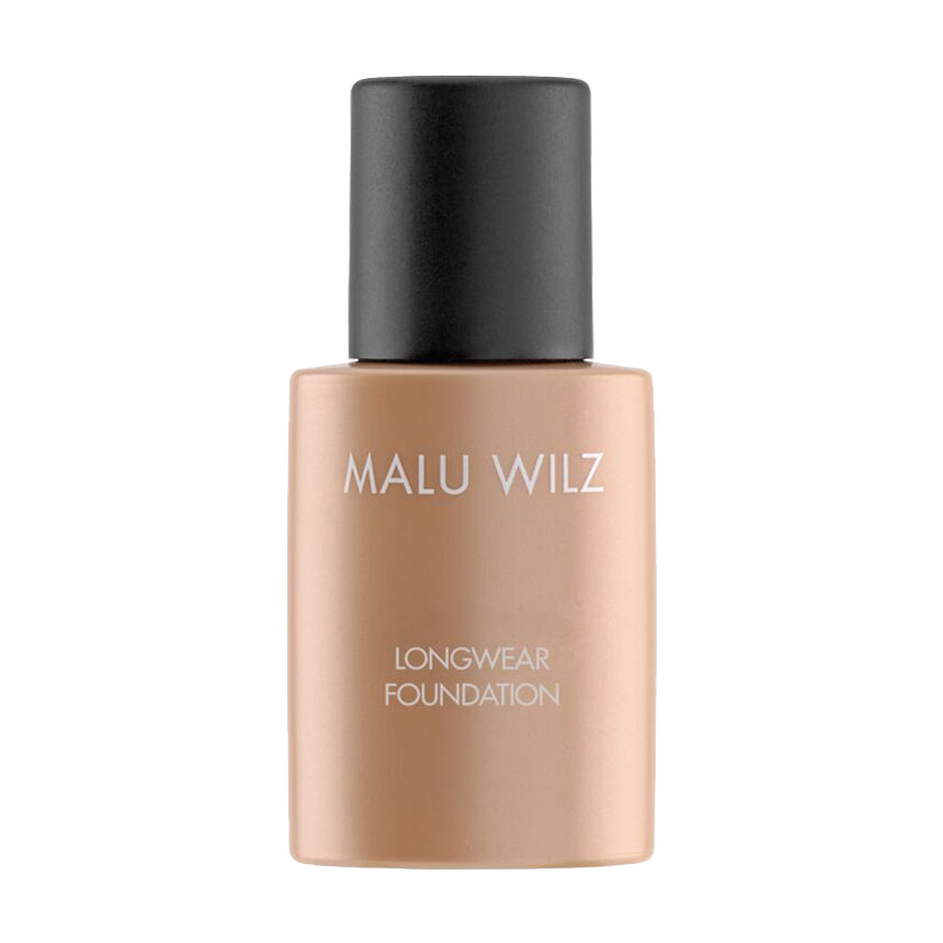 Стійка тональна основа для обличчя Malu Wilz Longwear Foundation 05 Fair, 30 мл