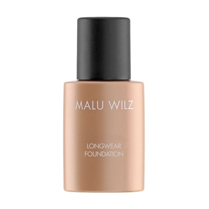 Стійка тональна основа для обличчя Malu Wilz Longwear Foundation 51 Macaron, 30 мл